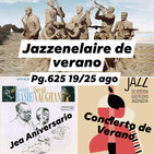 Jazzenelaire prog.nº 625Limehouse Blues-Liza- Lonely Woman.-JAZZANIVERSARIO.-Count Basie & Sarah Vaughan 1960.-CONCIERTO