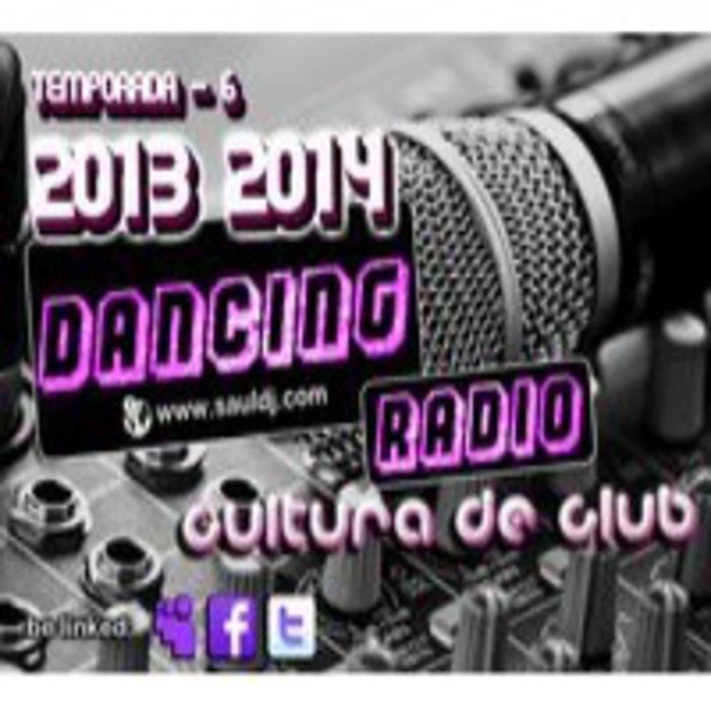 Dancing Radio... Cultura de Club - Programa 225 episode artwork