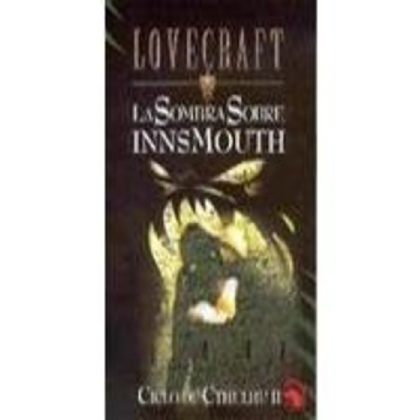 La sombra sobre Innsmouth H. P. Lovecraft (Voz Humana) episode artwork