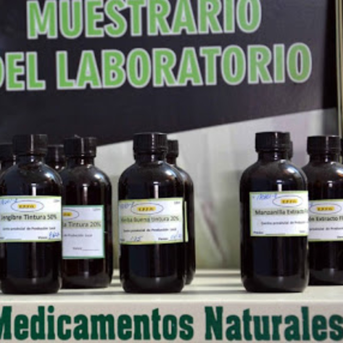 ¿Qué productos de la medicina natural y tradicional pueden sustituir a los medicamentos genéricos que están en falta? episode artwork