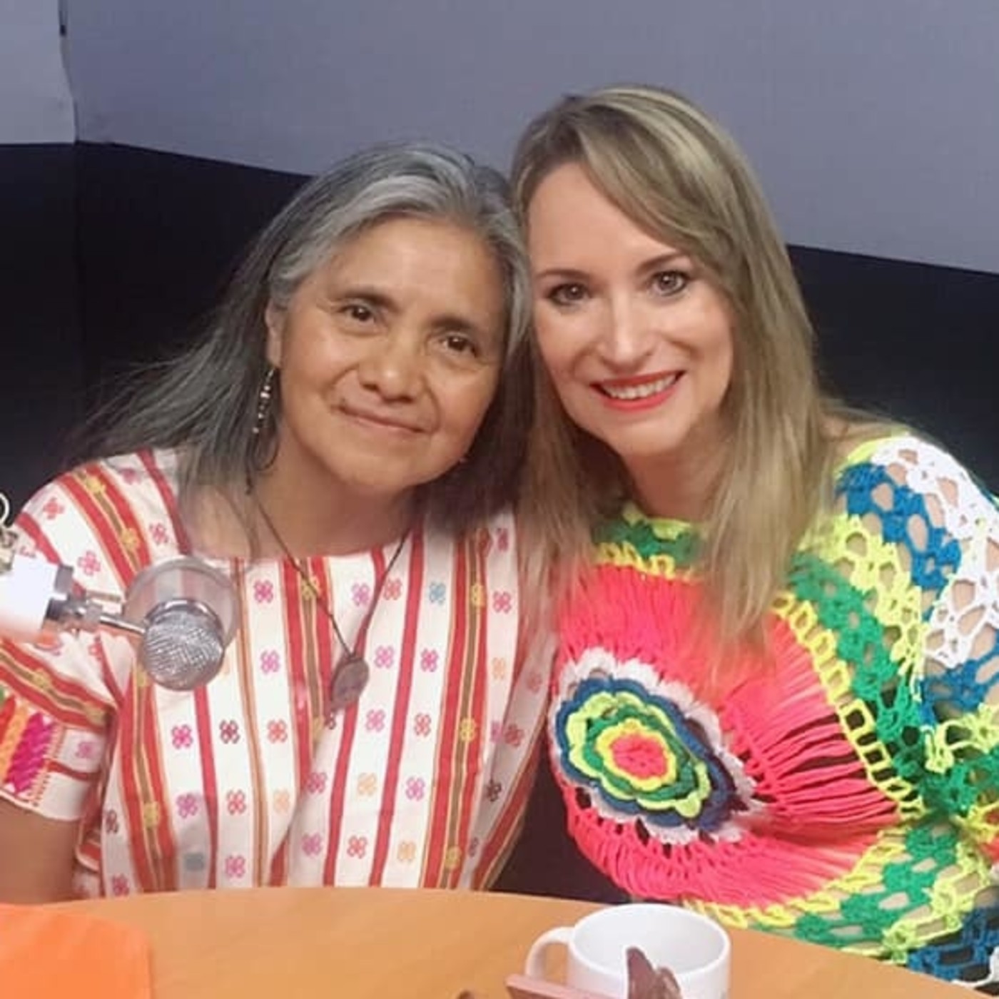 Frecuencia Angelical con Diana Mathes