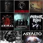 Metalkas 19-01-19 Radio Utopía 107.3 FM (Madrid) Radio PICA (Barcelona)