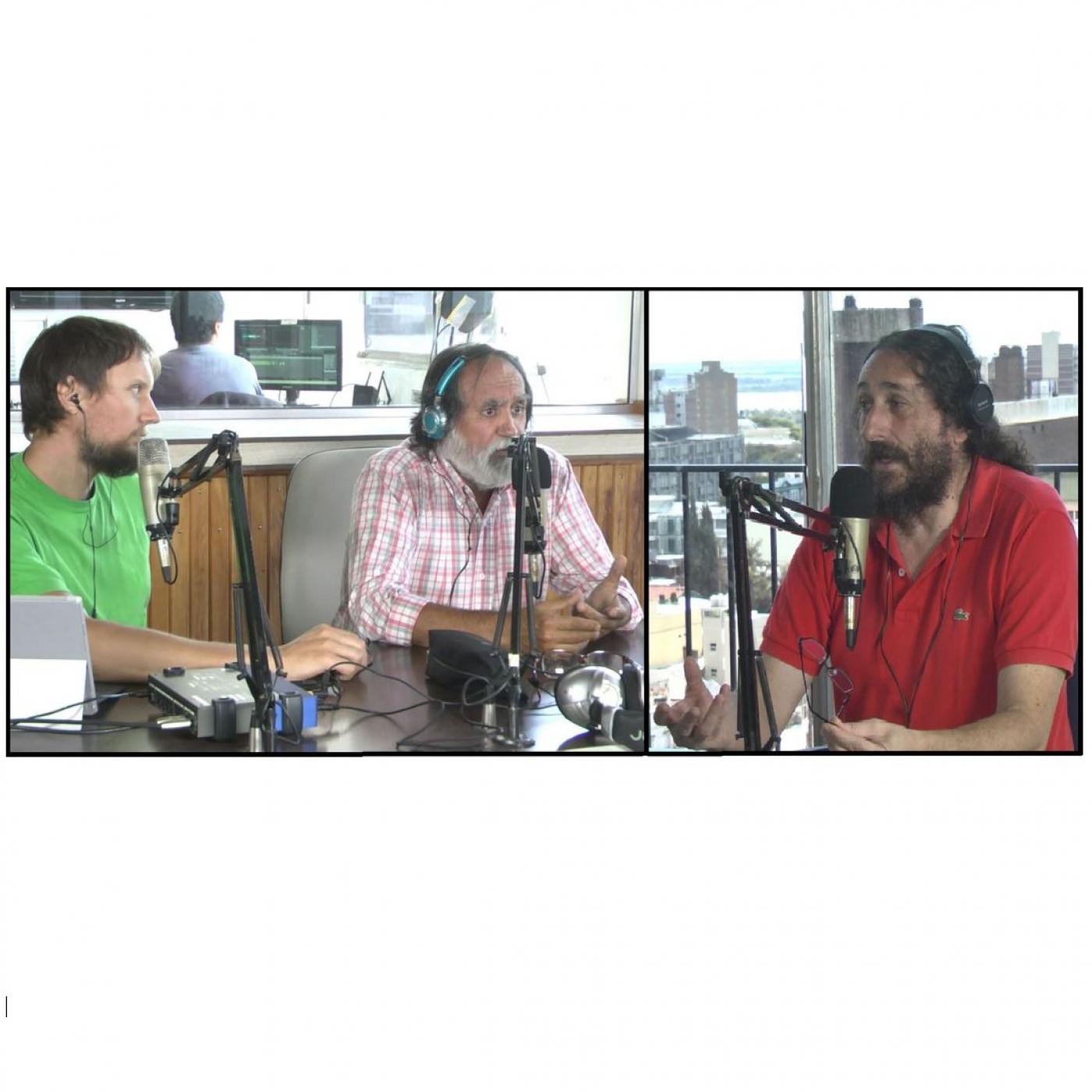 Programa radial Nº 02 del 012/03/2016 de Aprendamos Juntos episode artwork