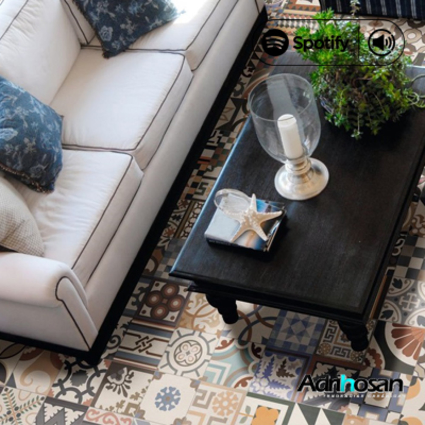 Adrihosan. Materiales online para la reforma.