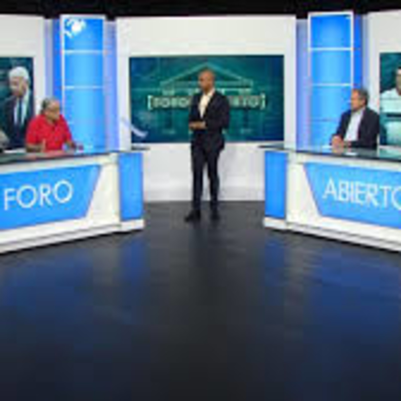 Foro Abierto; Estados Unidos: Trump aferrado a ‘su muro’ episode artwork