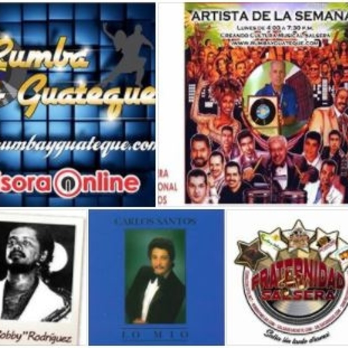 ARTISTA DE LA SEMANA