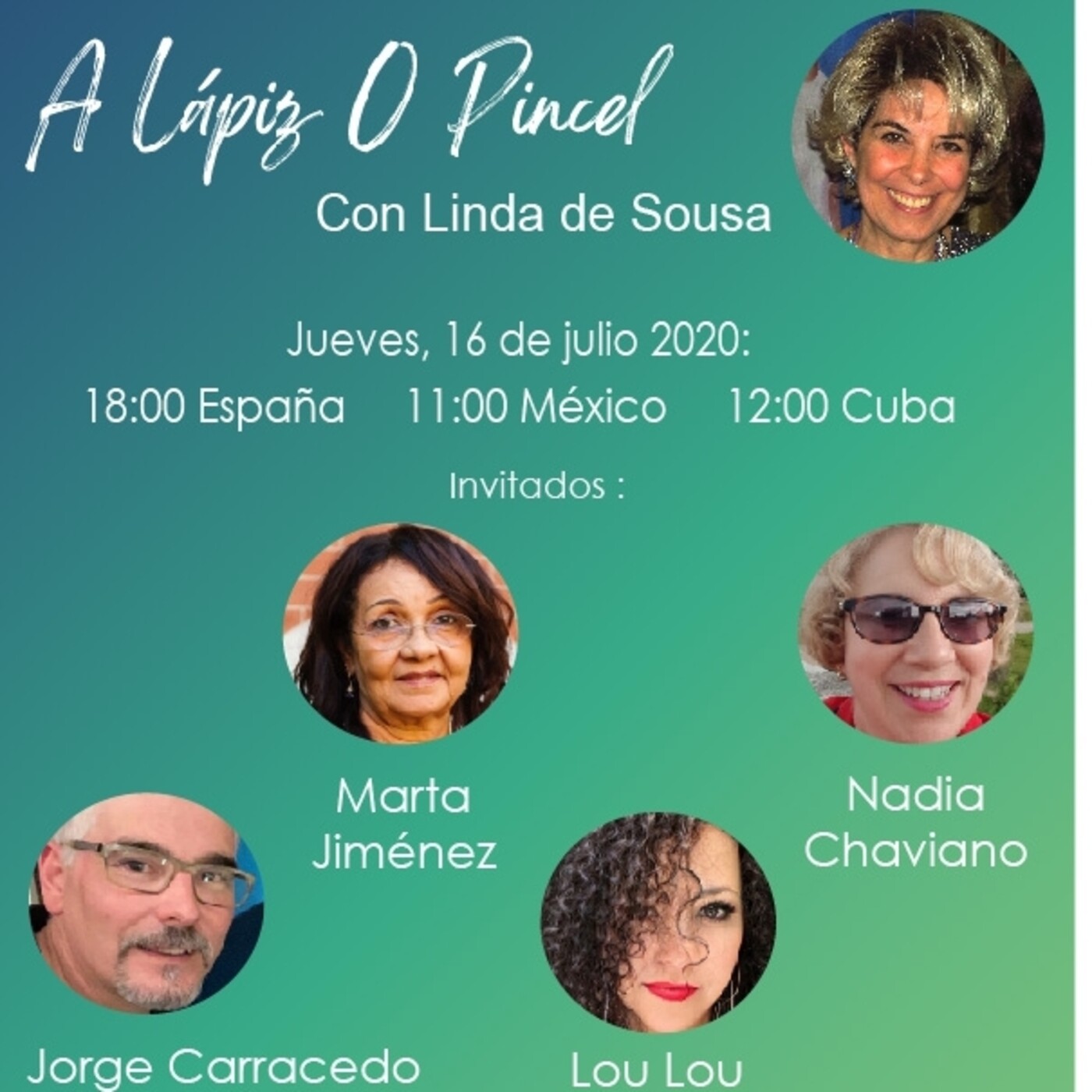 A Lápiz o Pincel