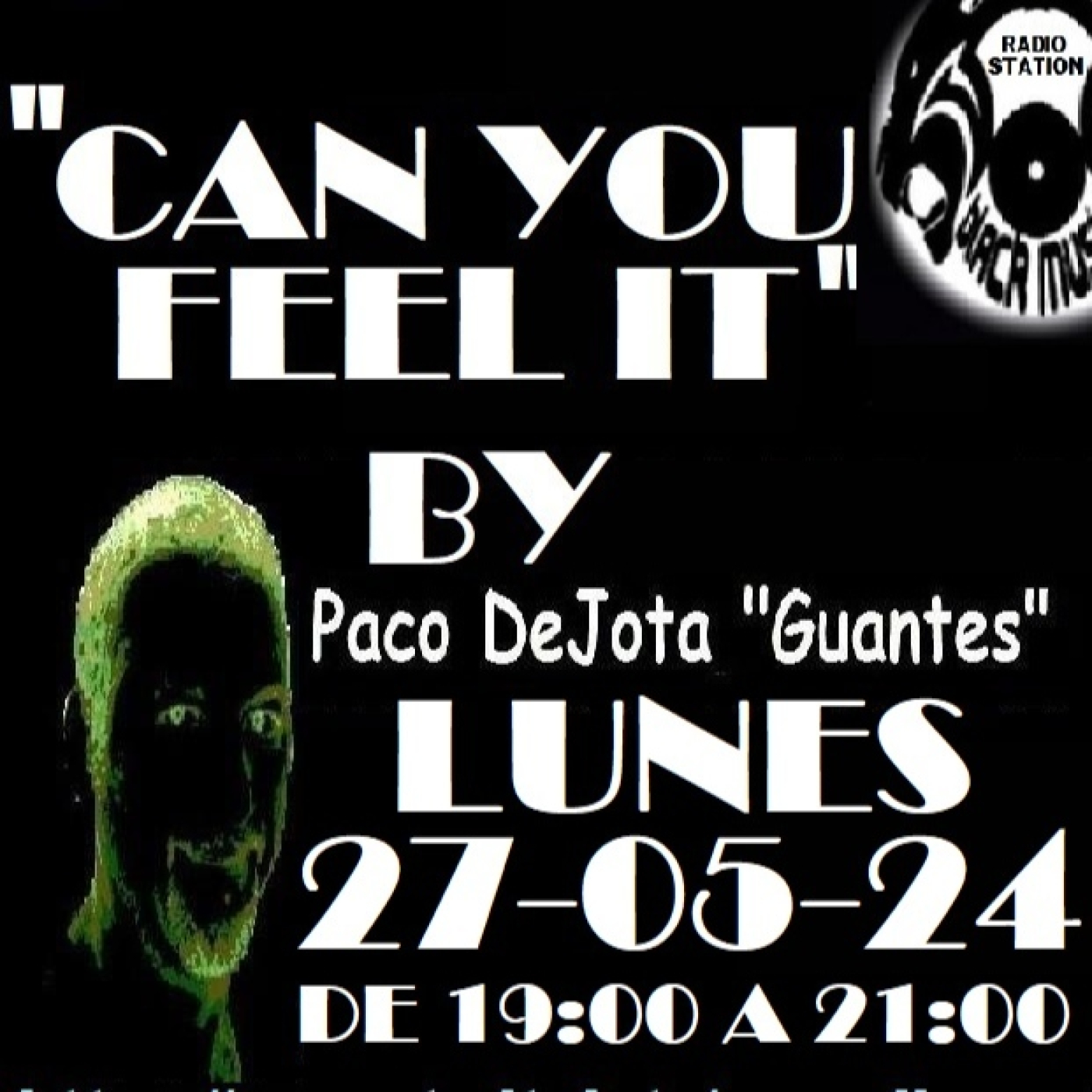 Podcast PACO DEJOTA GUANTES - SESIONES Y PROGRAMAS