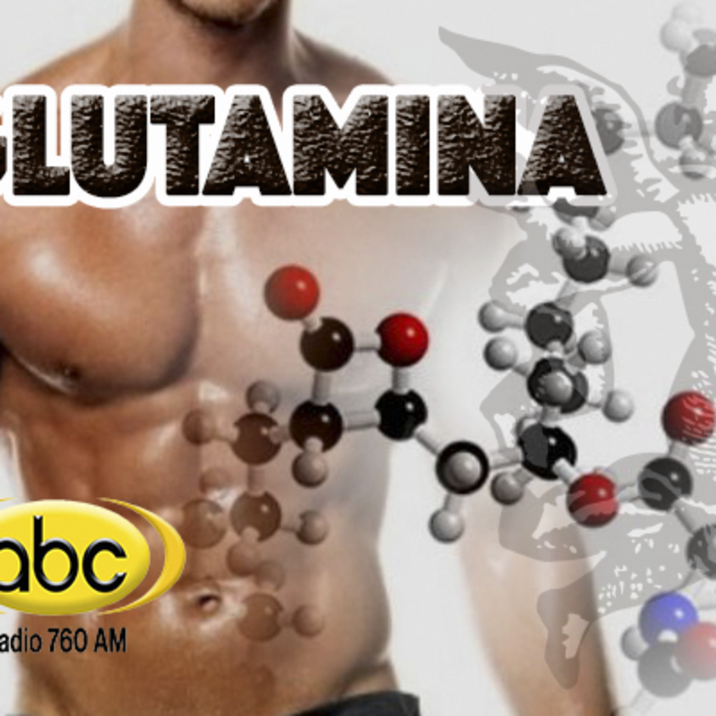 El Ángel de tu Salud - GLUTAMINA episode artwork