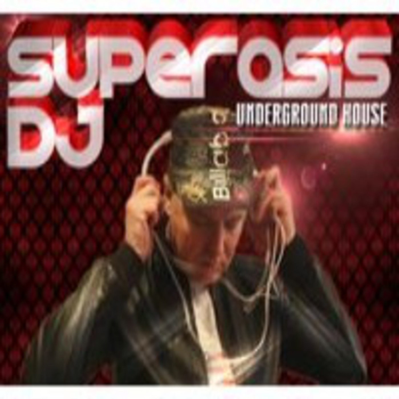 40.SONIDOS DEL UNIVERSO WITH SUPERASIS DJ #JANUARY 21ST 2013. NEW YORK CITY. RADIOSHOW 40 episode artwork