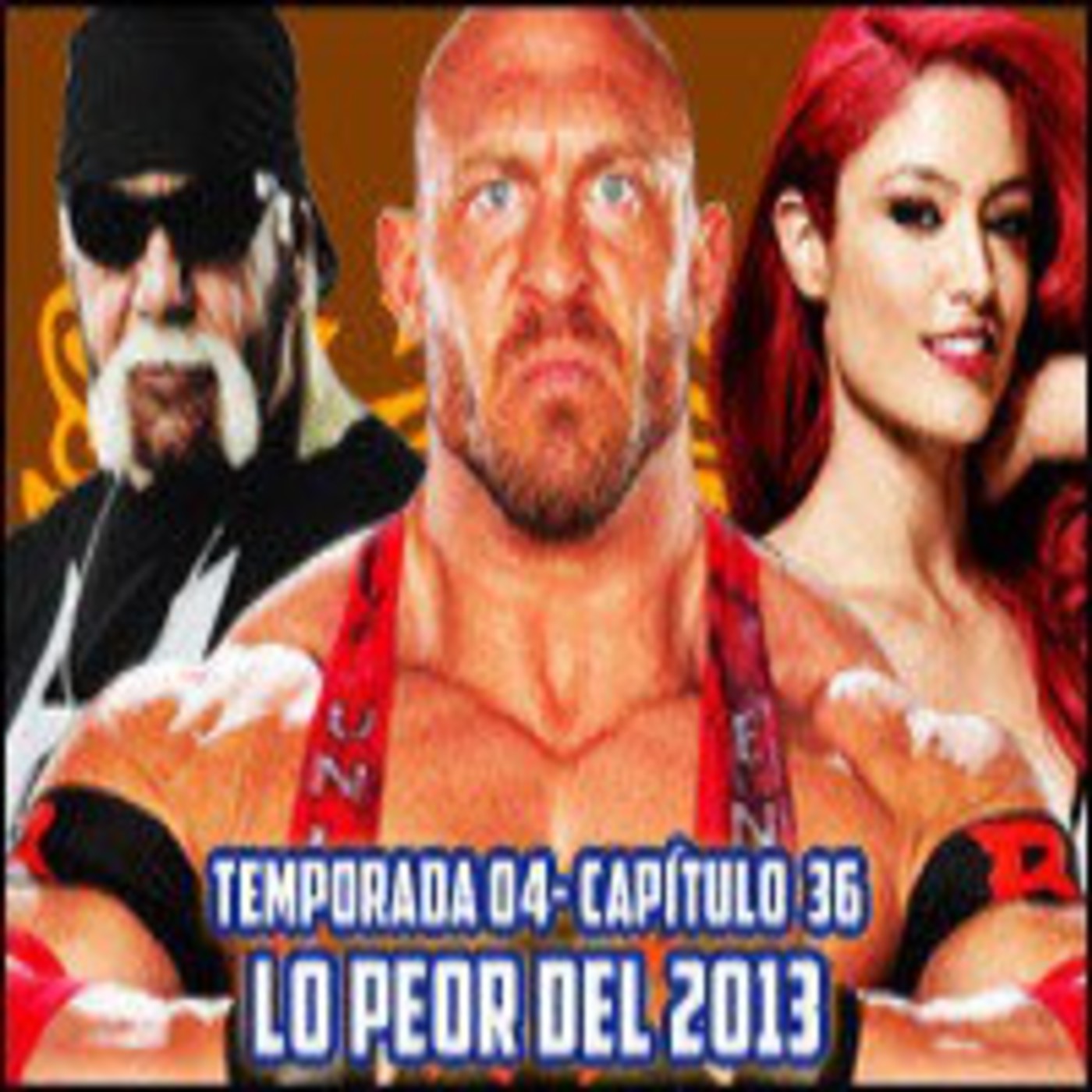 T04 - C36 - Lo Peor del 2013 episode artwork