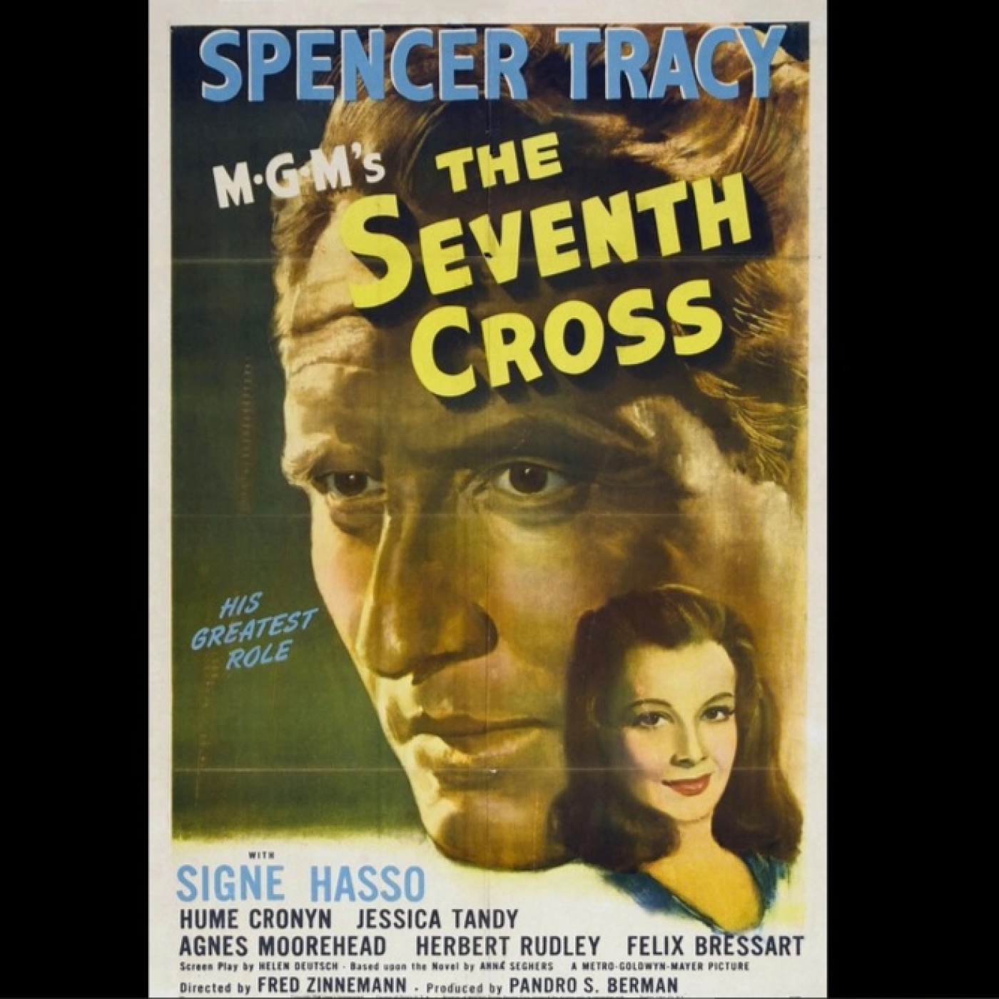 Movies Requests - The Seventh Cross - 1944