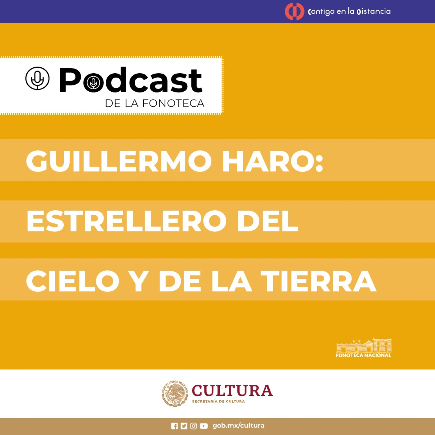 Podcast de la Fonoteca Nacional
