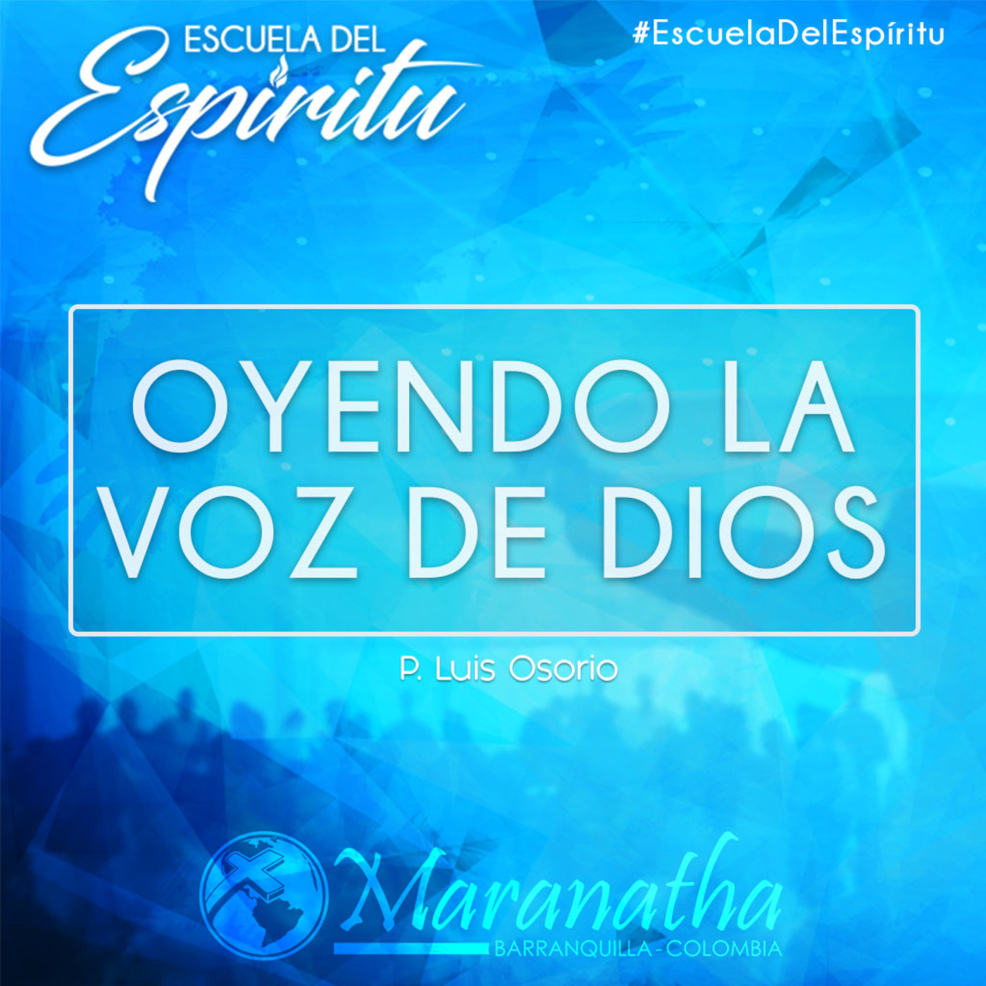 Oyendo la voz de Dios, 1 - P. Luis Osorio episode artwork