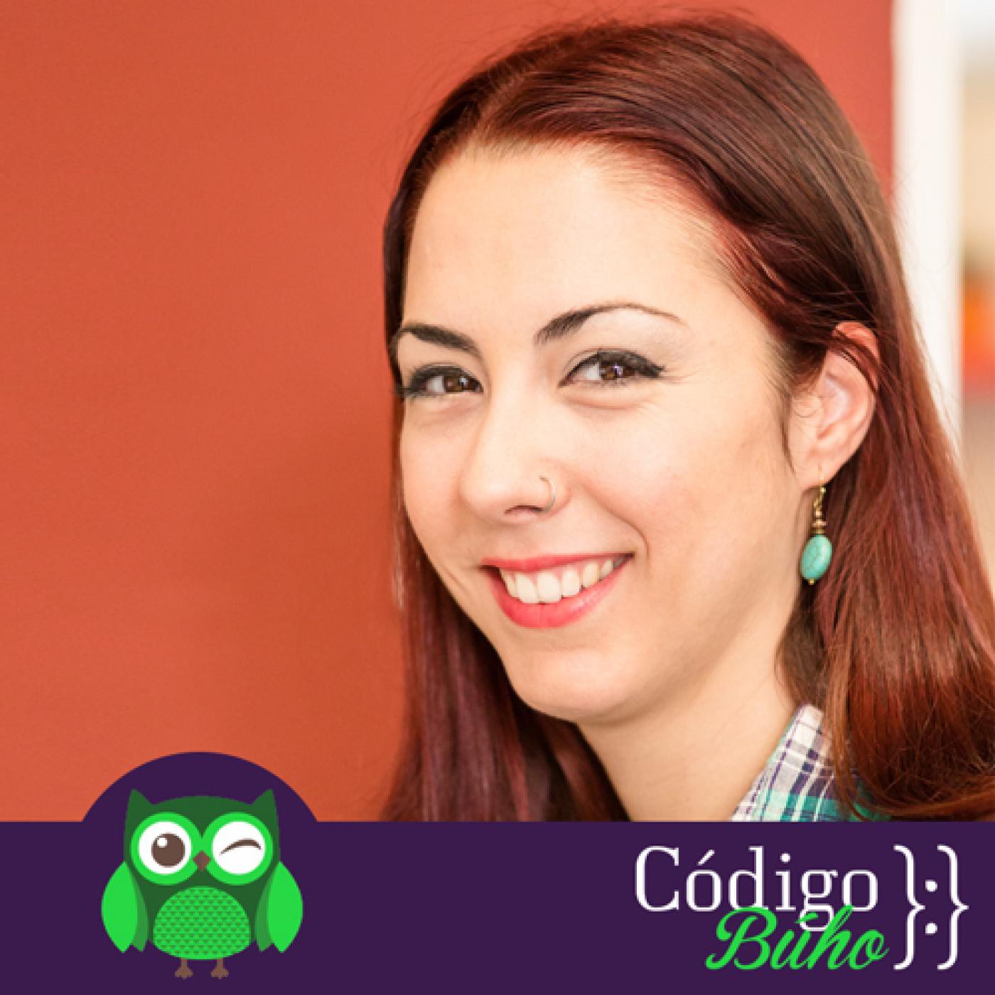 Código Búho P01T01 - Podcasting con María Santonja