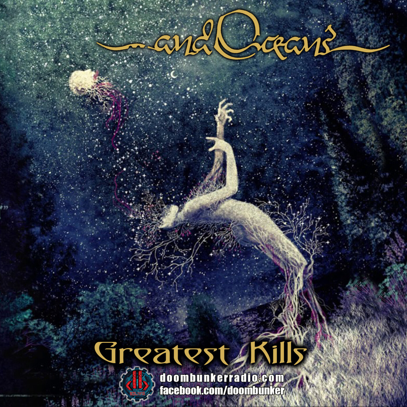 Doombunker - AND OCEANS [Greatest Kills MMXXI] episode artwork