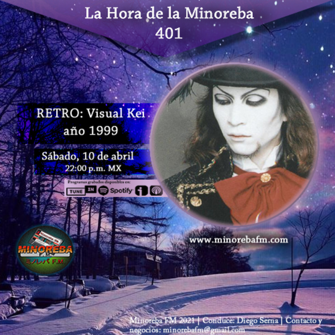 La Hora de la Minoreba