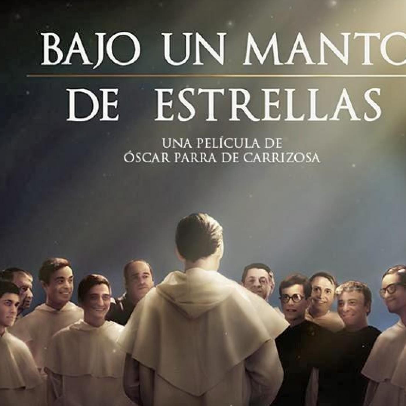 Cine: Películas relacionadas con la vida religiosa episode artwork