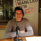 Parlem de literatura amb Marc Orra, de l'Escriba - 29 de novembre del 2019