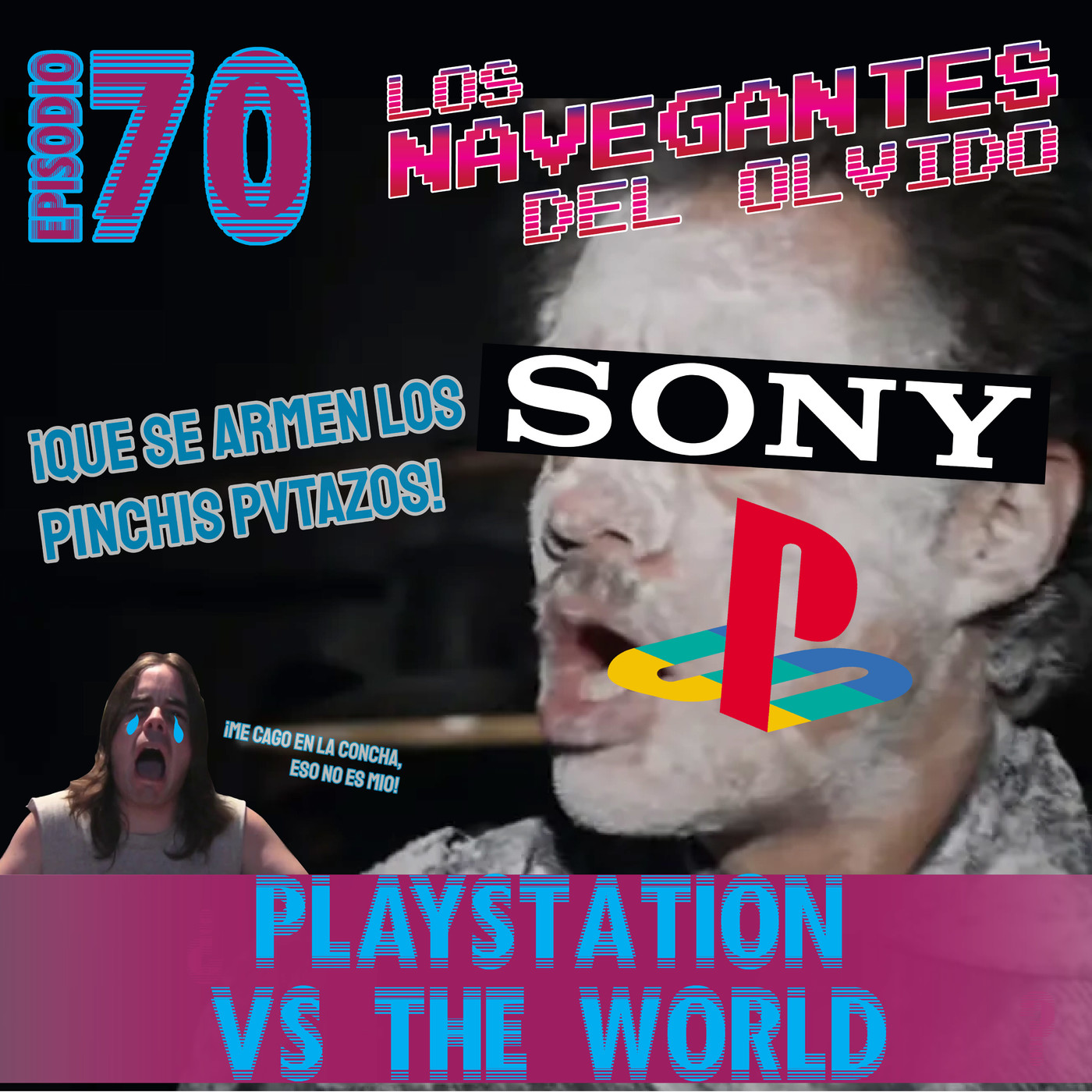 Los Navegantes del Olvido