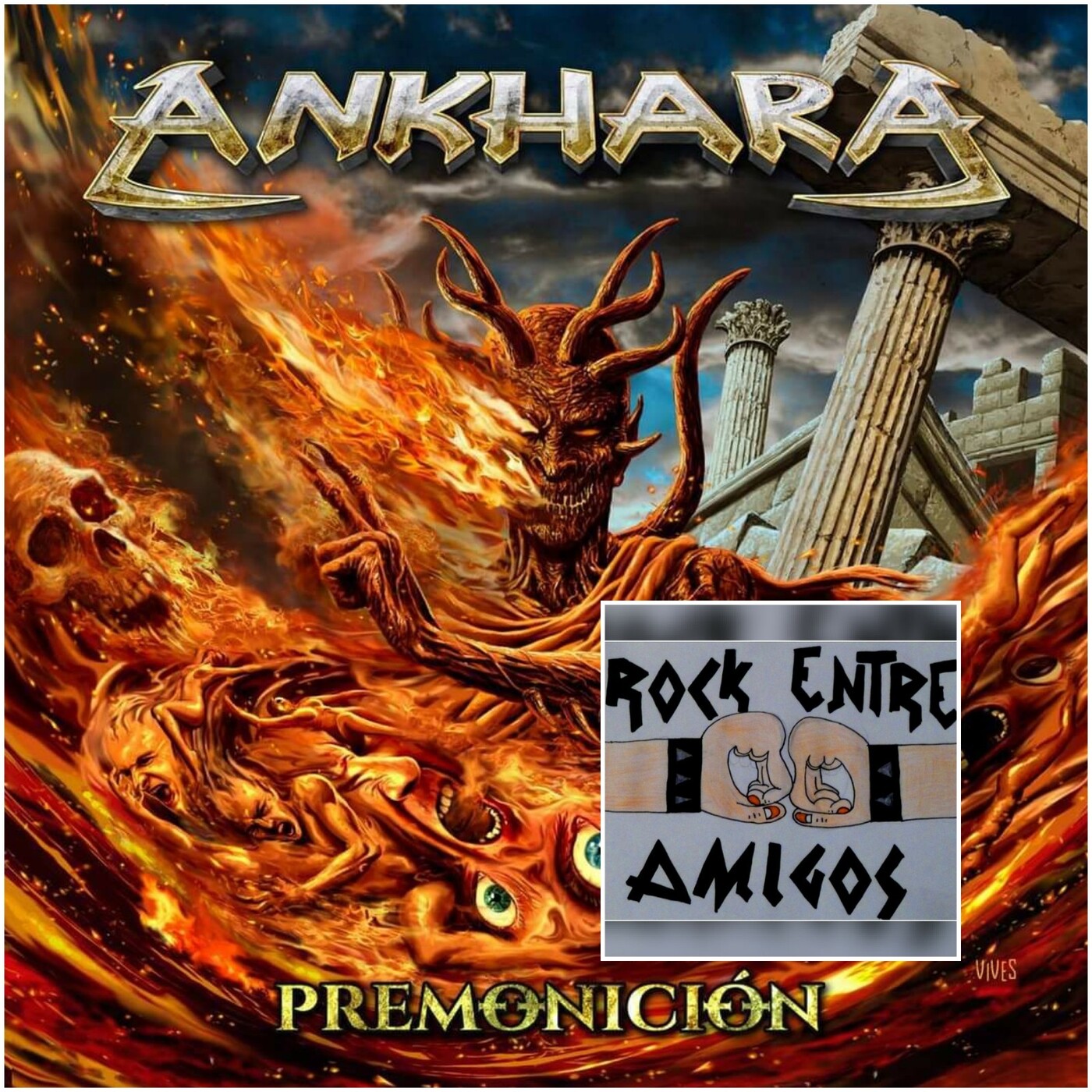 P-125 REA Actualidad, Sevilla y ANKHARA (Entrevista con Alberto Marín) episode artwork