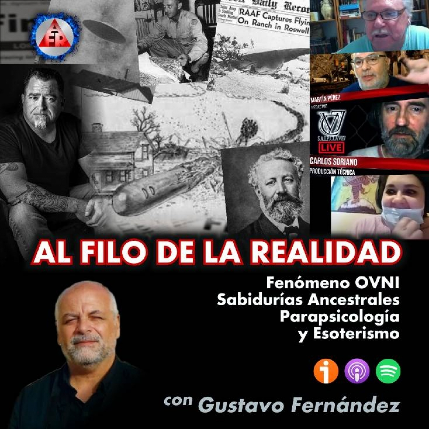 Al Filo de la Realidad