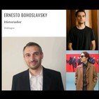Diálogos 04 - Ernesto Bohoslavsky - Podcast