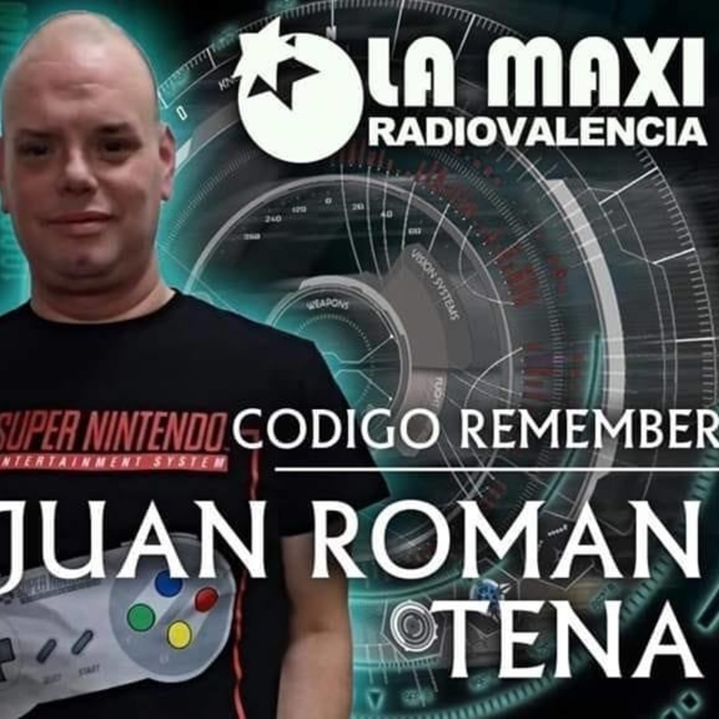 sesiones Juan Román Tena