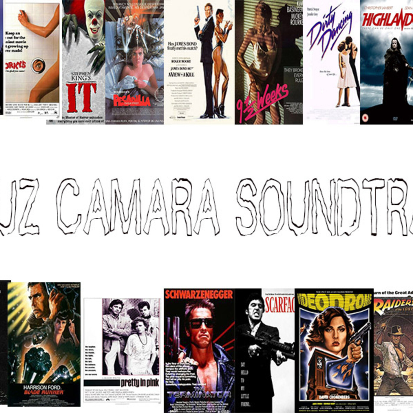 06 Decada del 80 Luz Camara Soundtrack