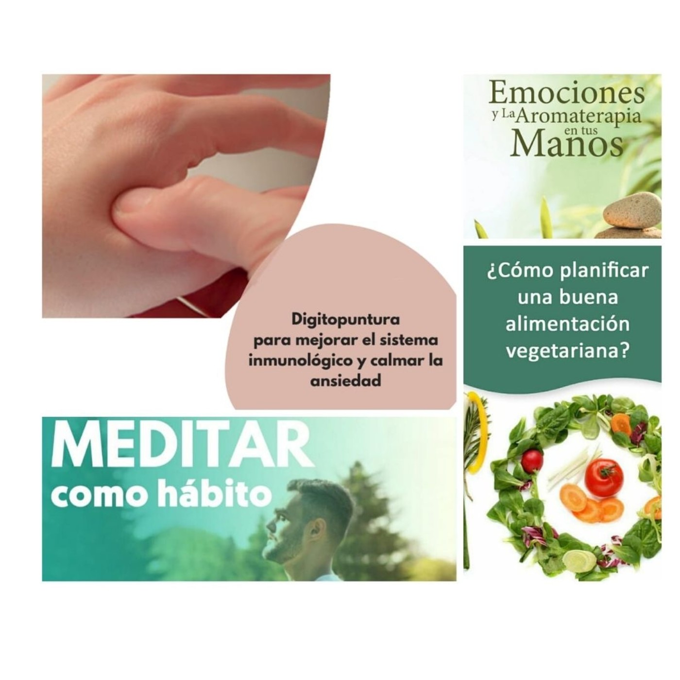 Actitud Positiva - Griselda Killian