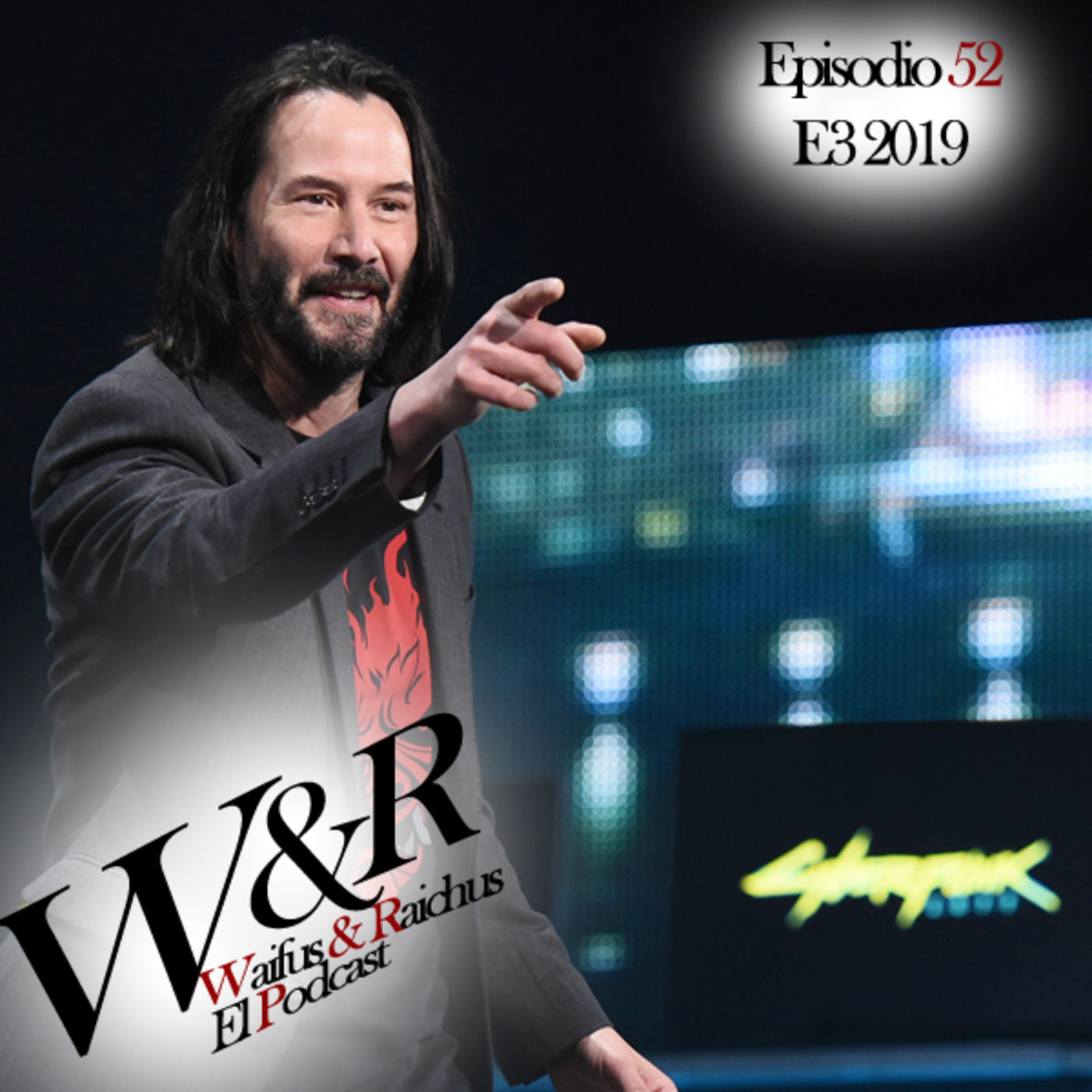 Waifus & Raichus El Podcast