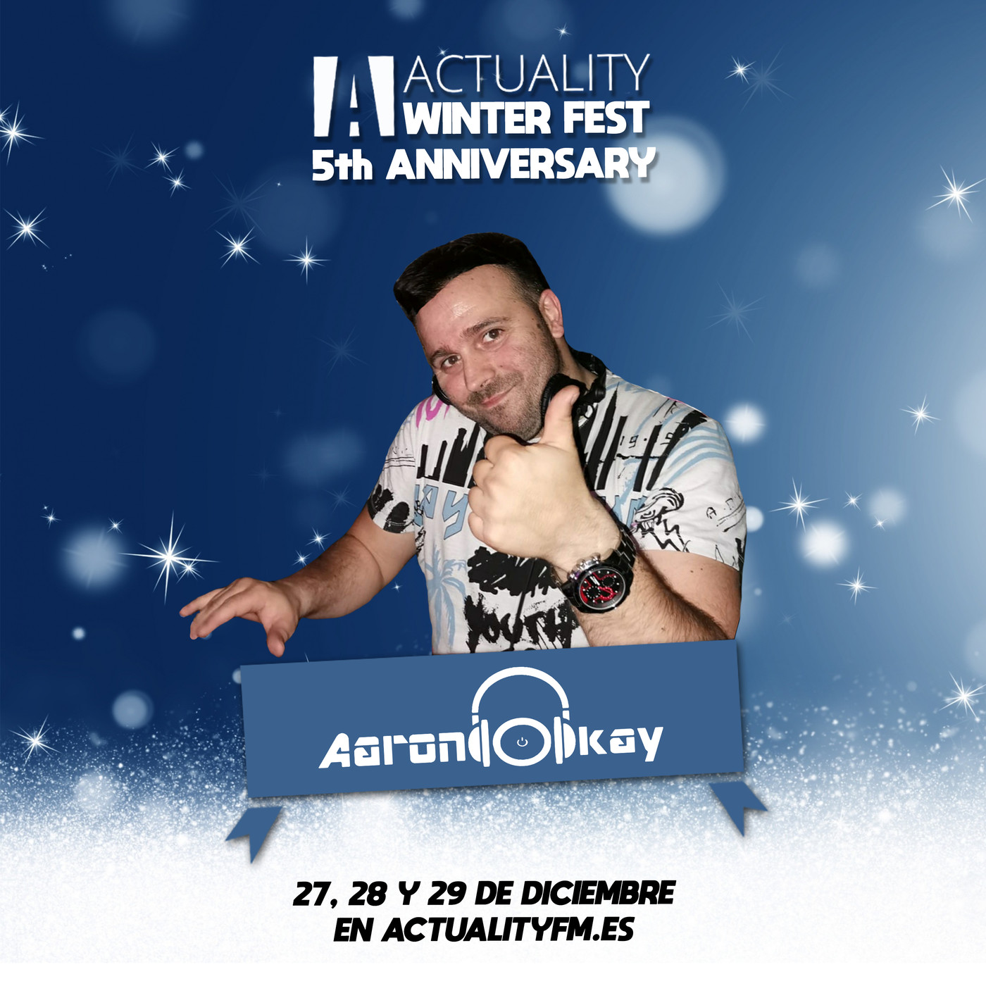 Actuality Winter Fest 2019