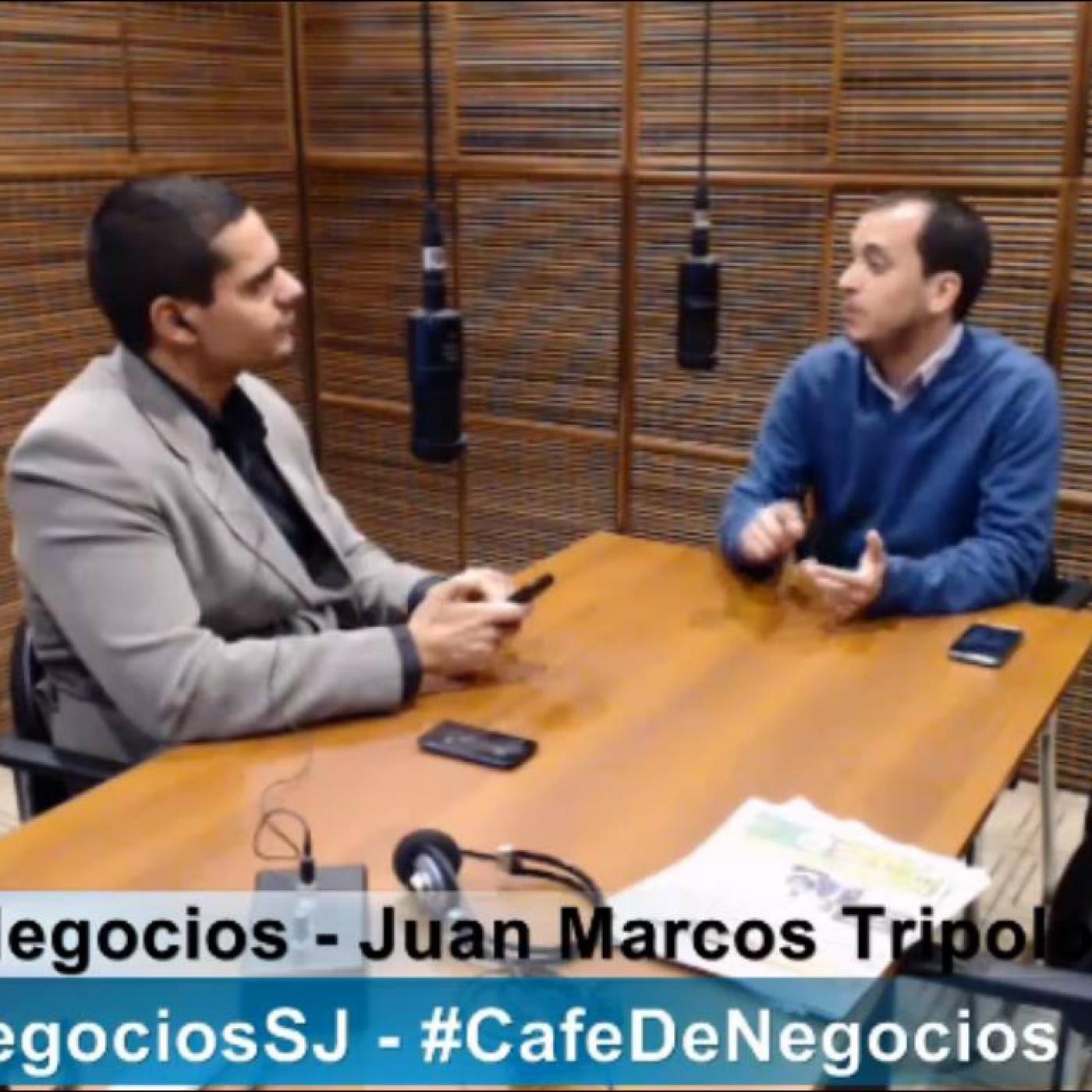 Café de Negocios