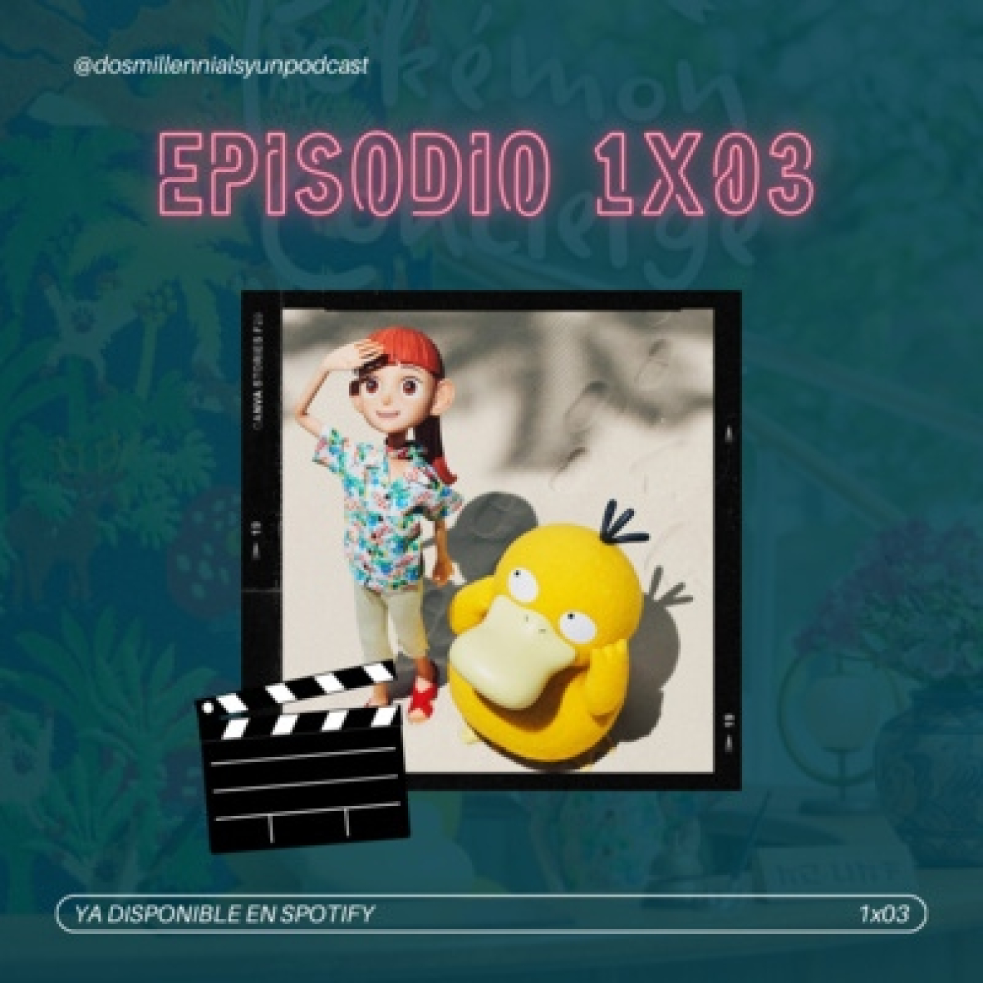 Dos millennials y un podcast - Películas y series
