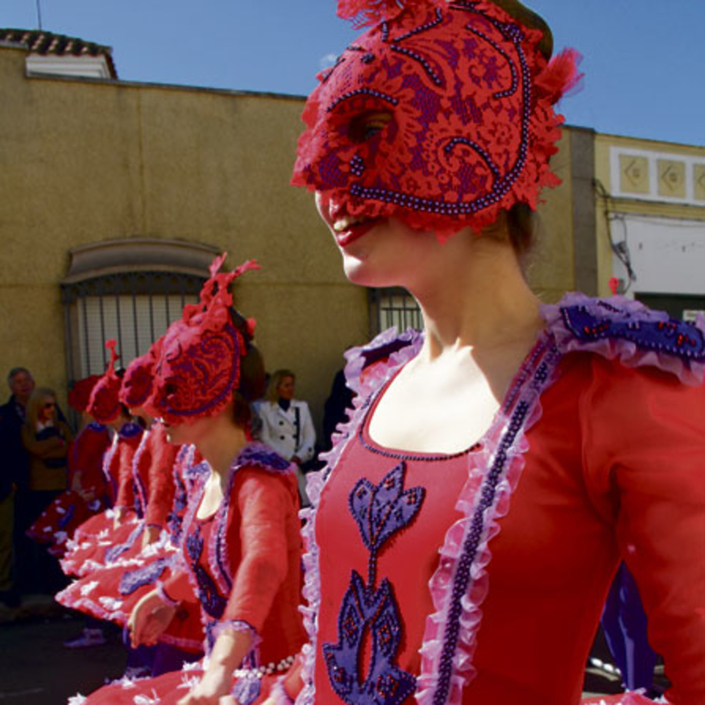 230217 Carnaval Comparsa La Kochera (Puebla de la Calzada) episode artwork