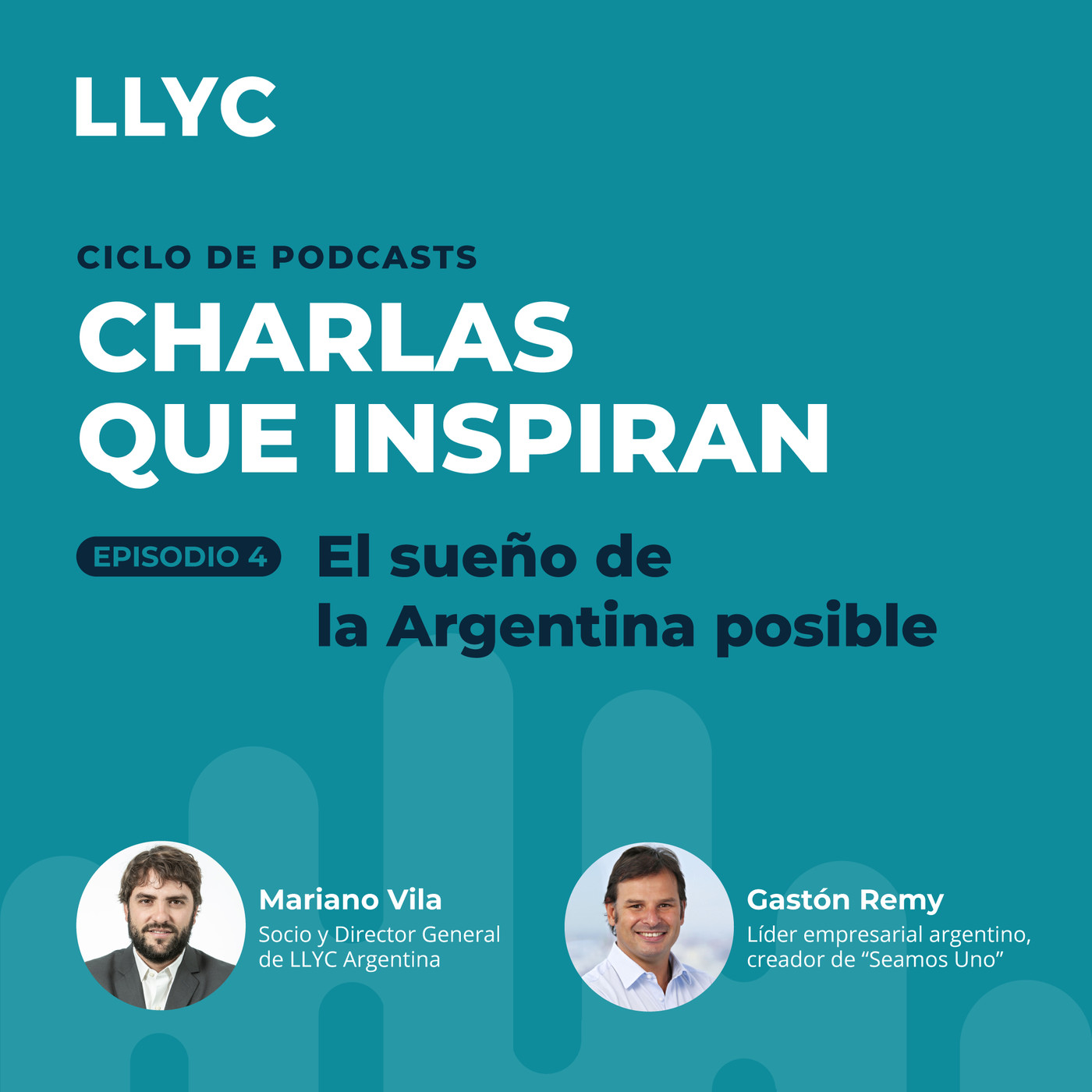 Charlas que inspiran by LLYC