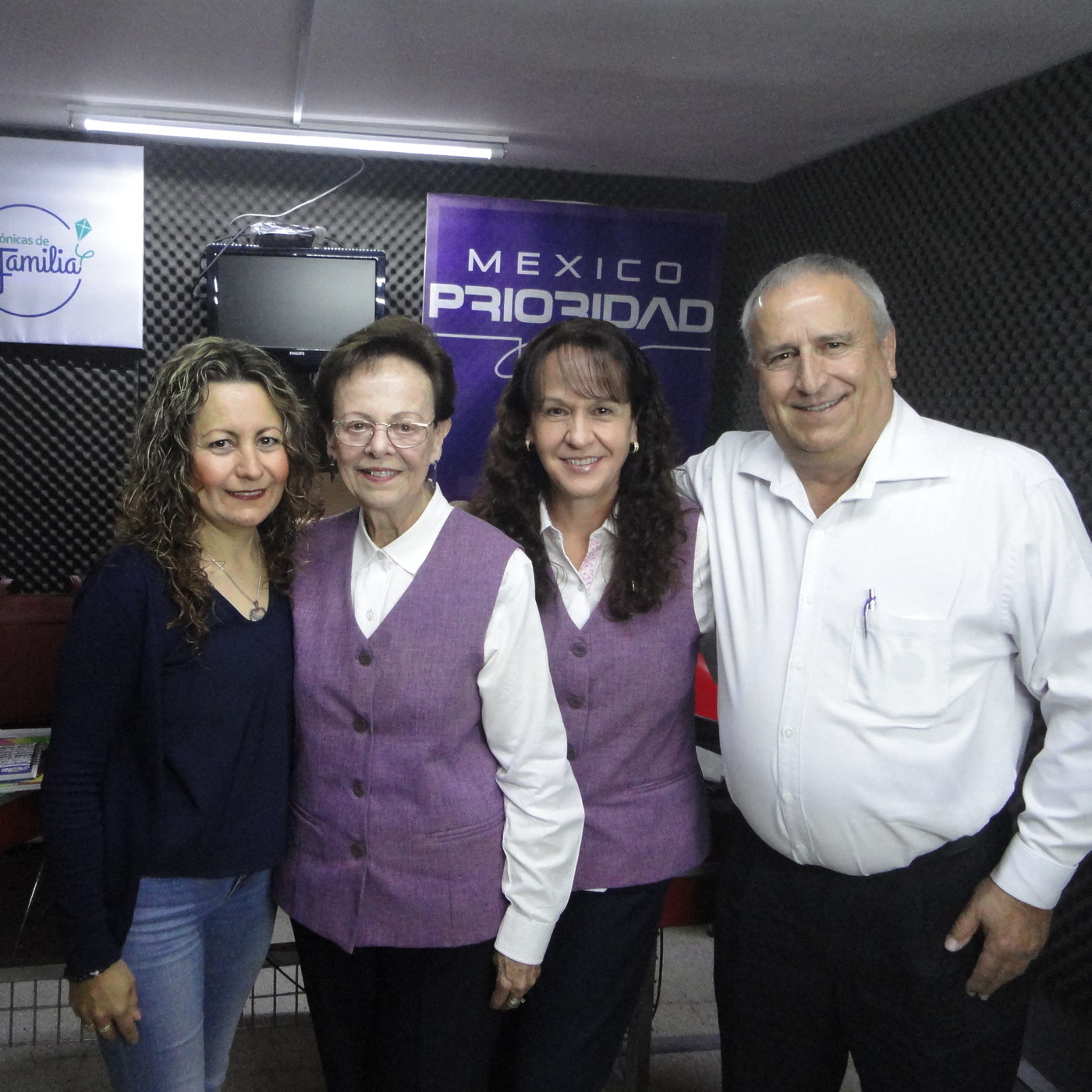 167 Una vida de amor y entrega por la docencia, Isabel Garza Ablanedo, Miss Chave
