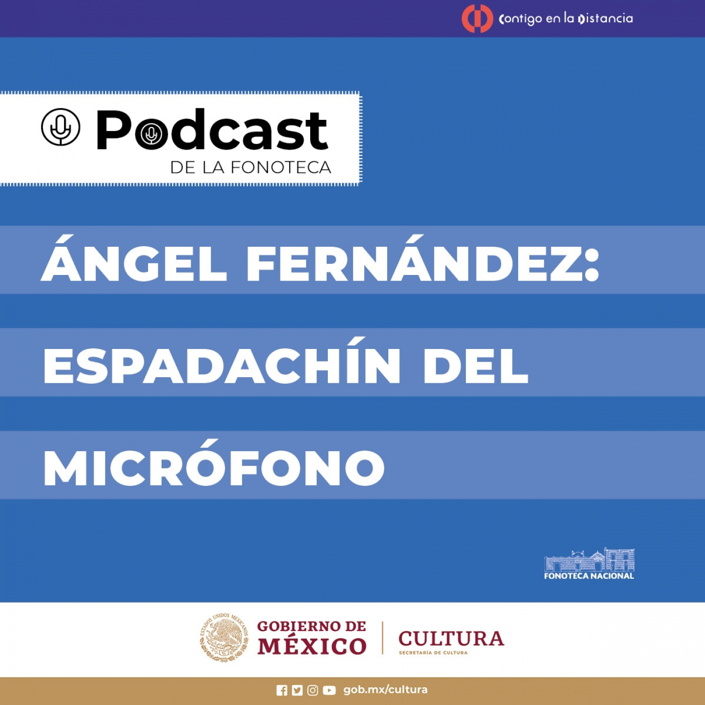 Podcast de la Fonoteca Nacional