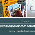 #TemarioCGT2019 · Tema12 AUDIO · 03.10.2019