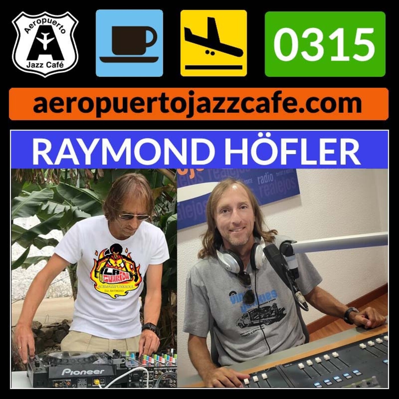 Aeropuerto Jazz Café