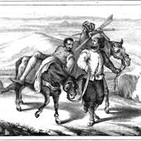 Programa 87 A PROPÓSITO DEL QUIJOTE (4) CAPITULO 5 CON COMENTARIOS SOBRE ROMANCES Y NOVELAS MORISCAS...