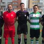 Sants-Cerdanyola (0-0) |2a part