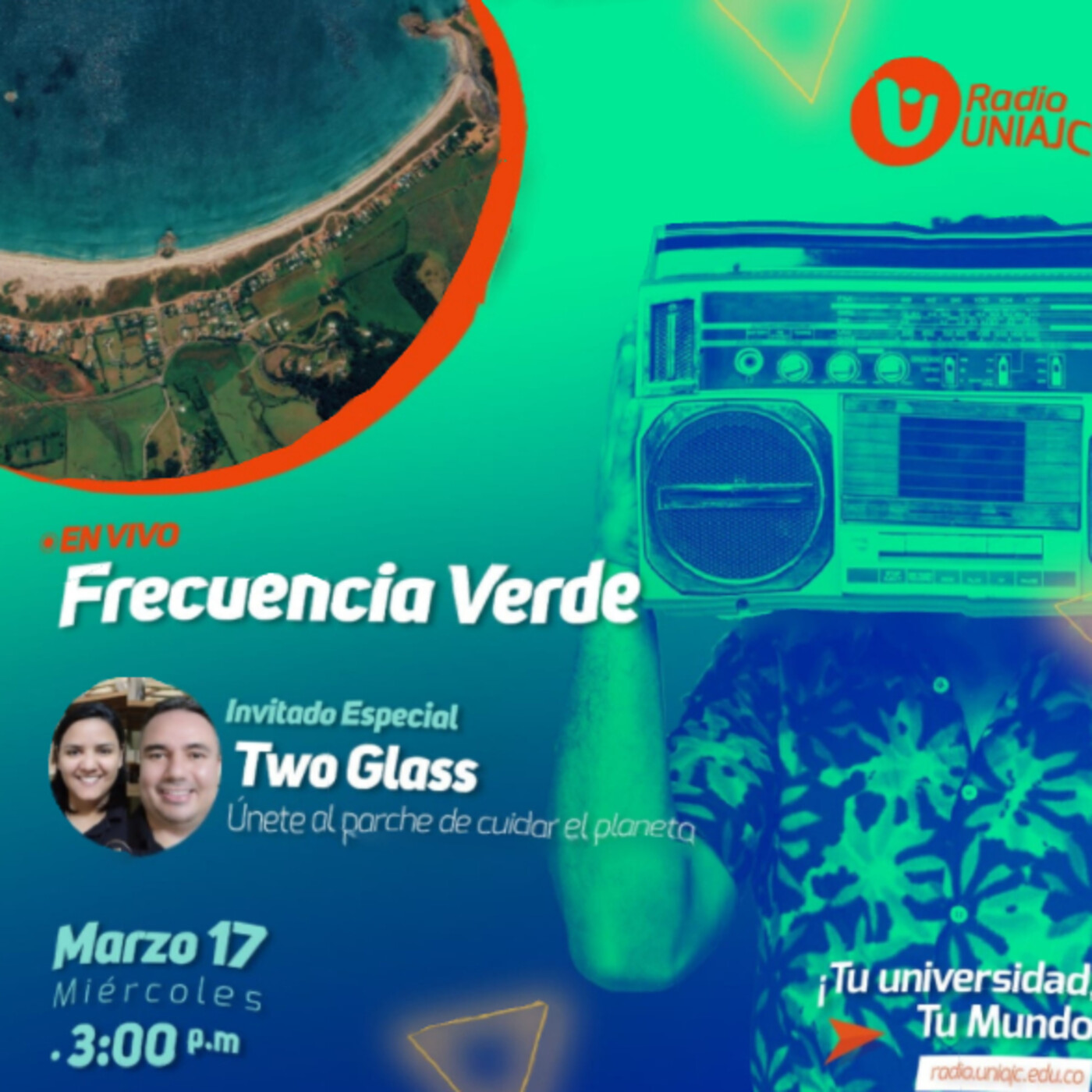 Frecuencia Verde.