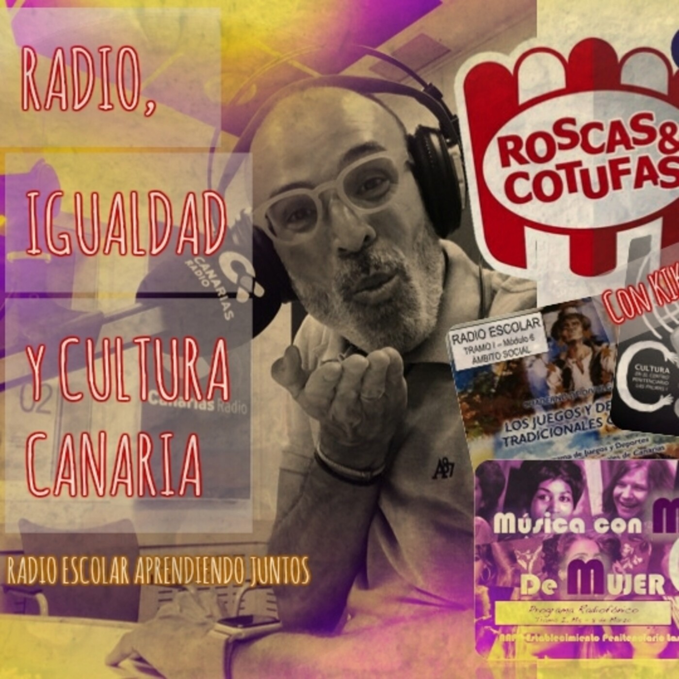 Radio Escolar APRENDIENDO JUNTOS