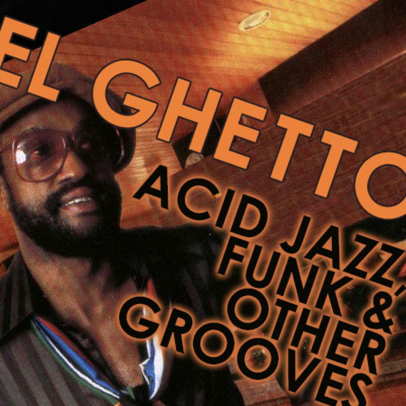 El Ghetto - Temporada 7 Programa 21 - Billy Paul episode artwork