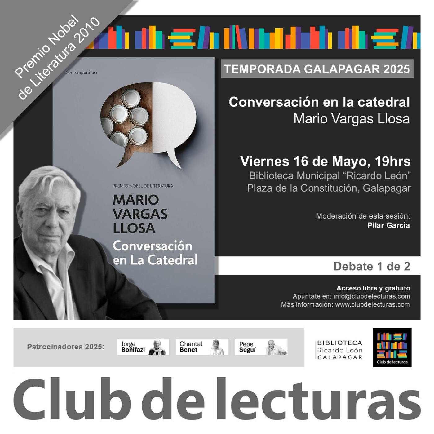 Club de Lecturas - www.clubdelecturas.com