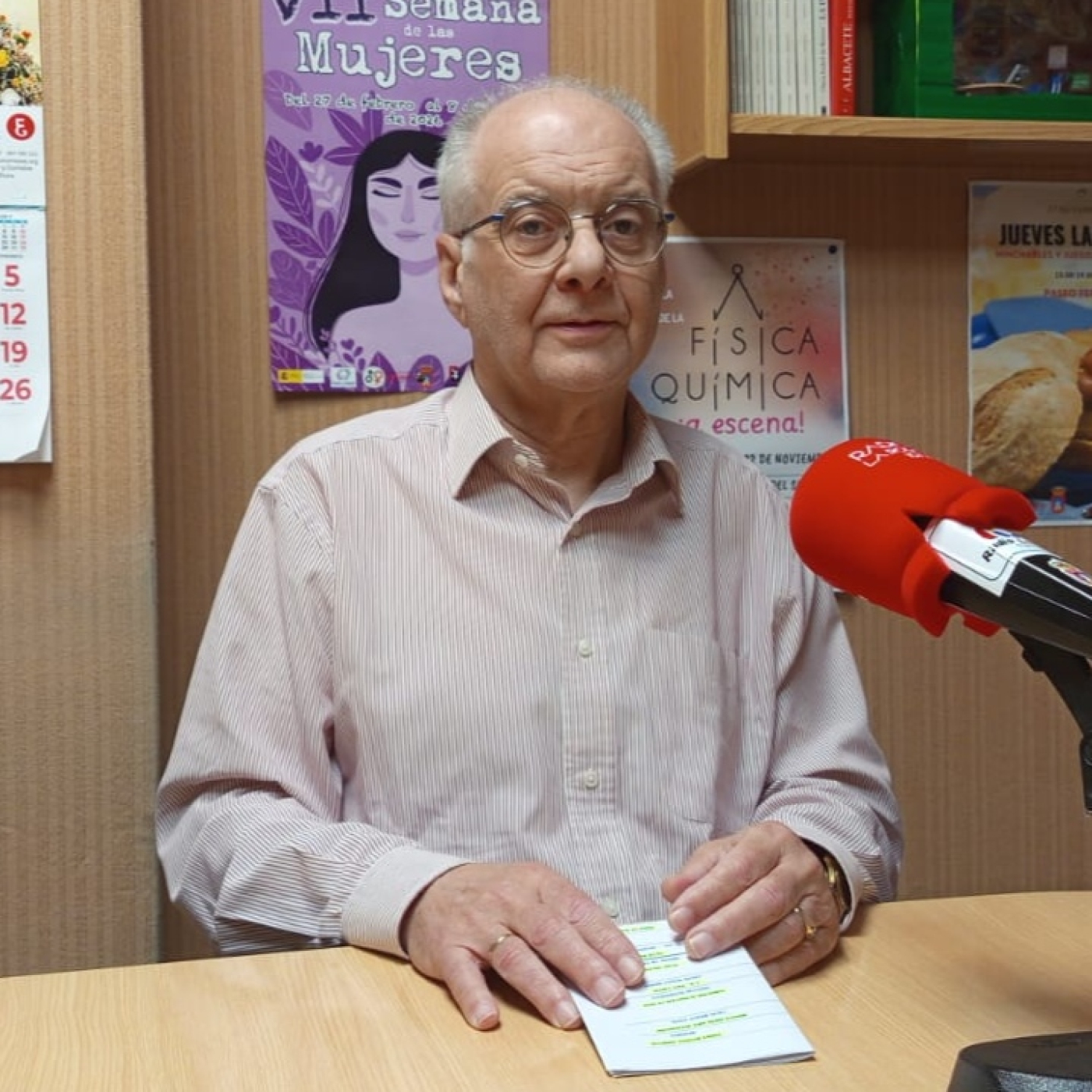 Actualidad del Fundación Globalcaja La Roda (24-04-2026) episode artwork