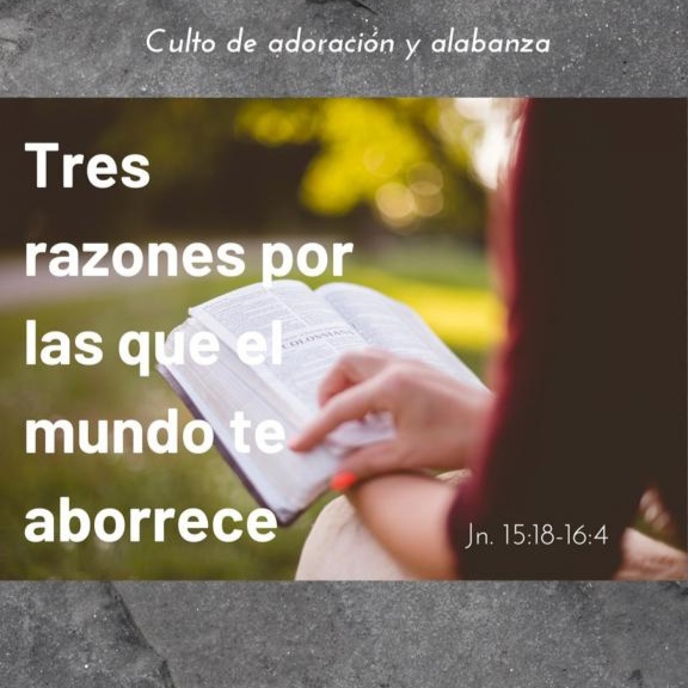 Predicaciones EEB Castellarnau