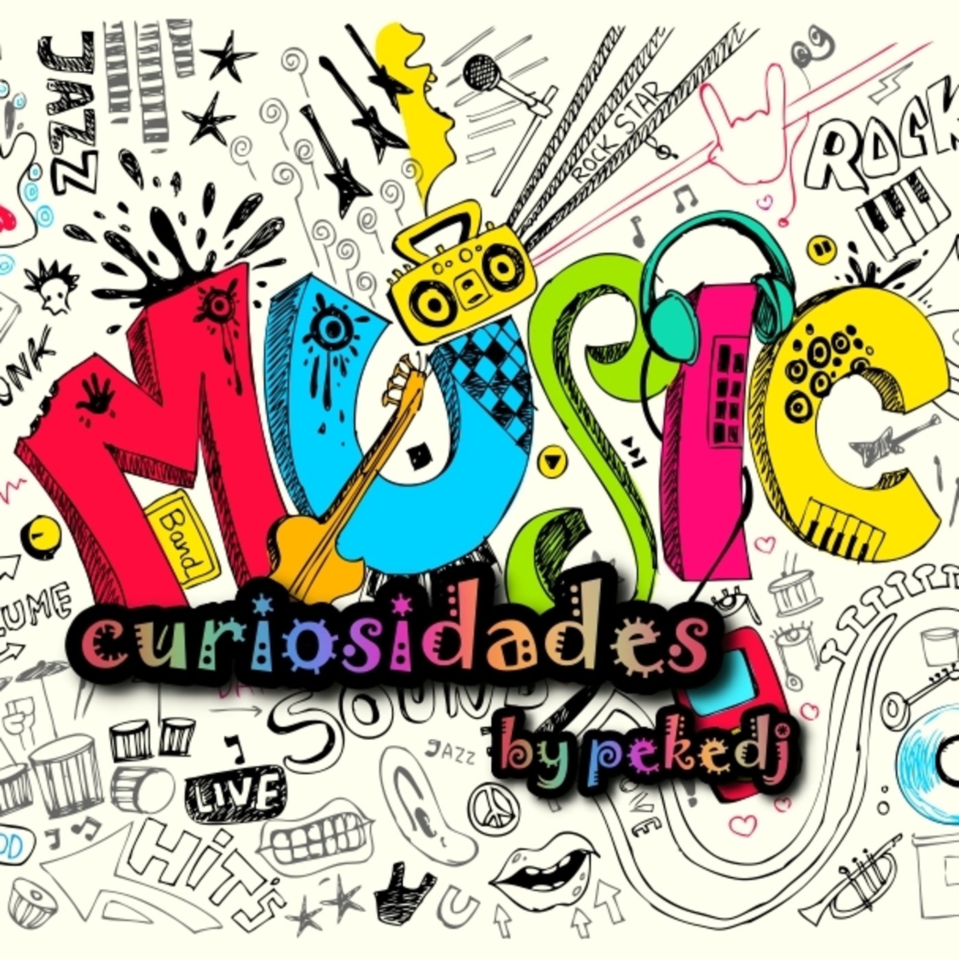 curiosidades radio episode artwork