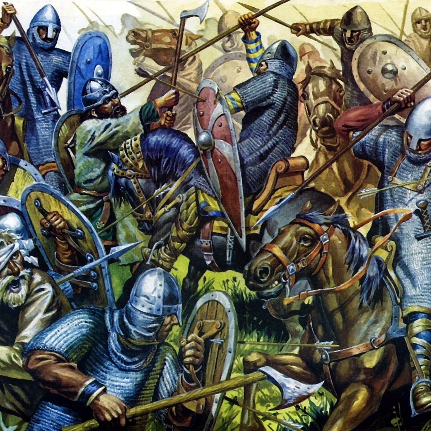 Retazos de Historia